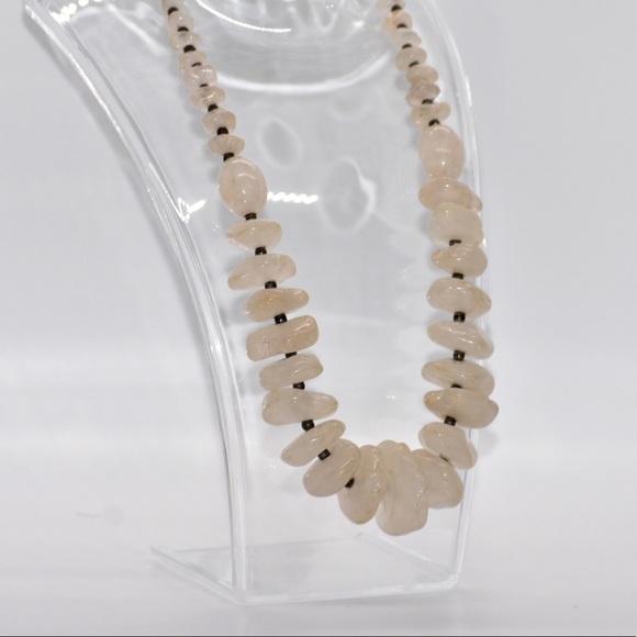 Quartz Stone Necklace! - Picture 8 of 10